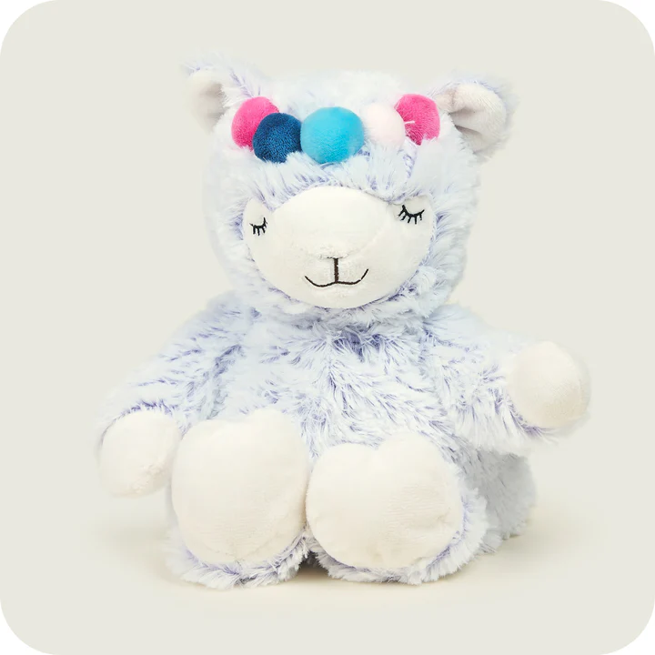 Warmies Marshmallow Λάμα